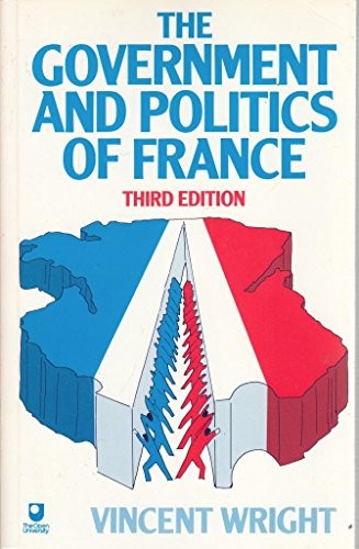The Government and Politics of France