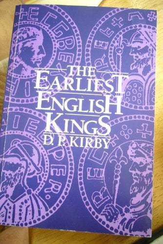 The Earliest English Kings