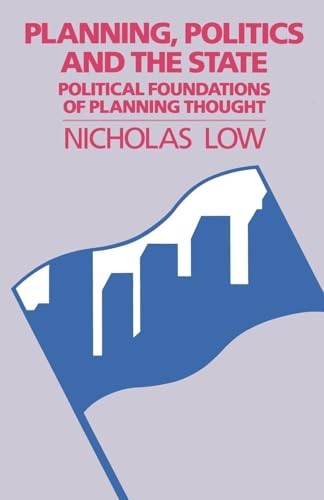 Planning, Politics and the State