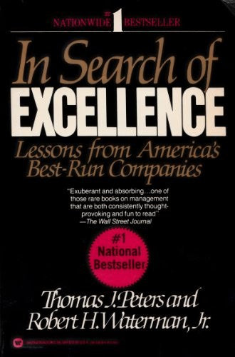 In Search of Excellence
