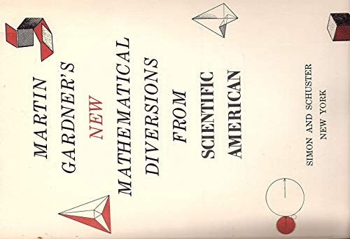 New Mathematical Diversions from Scientific American