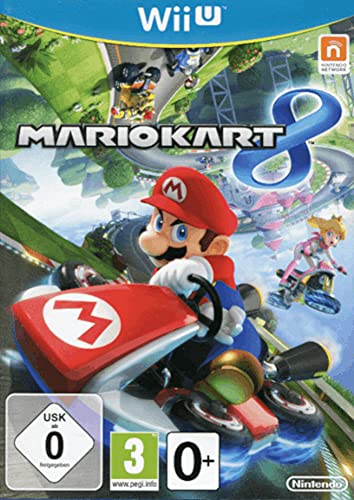 Wii U Mario Kart 8