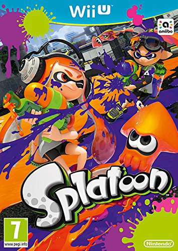 NINTENDO - Nintendo Wii U Splatoon - 2325181