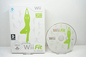 Wii Fit [Game Only] 