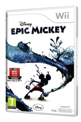 Epic Mickey