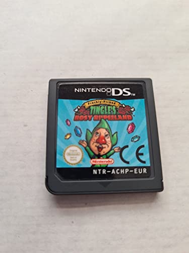 Freshly Picked: Tingle's Rosy Rupeeland (Nintendo DS)
