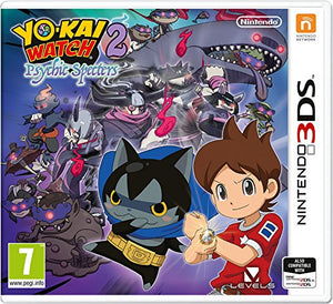 YO-KAI WATCH 2: Psychic Specters (Nintendo 3DS) 