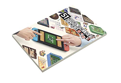 51 Worldwide Games Notepad (Nintendo Switch)