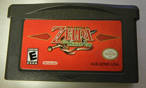 The Legend of Zelda: The Minish Cap (GBA) 