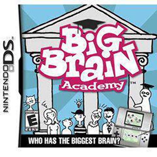 NINTENDO Big Brain Academy