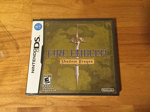 Fire Emblem: Shadow Dragon (Nintendo DS) 