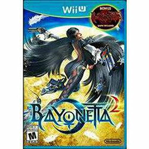 Bayonetta 2