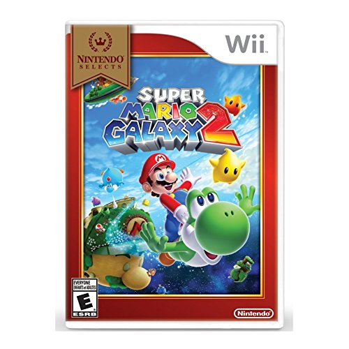 Nintendo Selects: Super Mario Galaxy 2