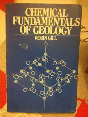 Chemical Fundamentals of Geology