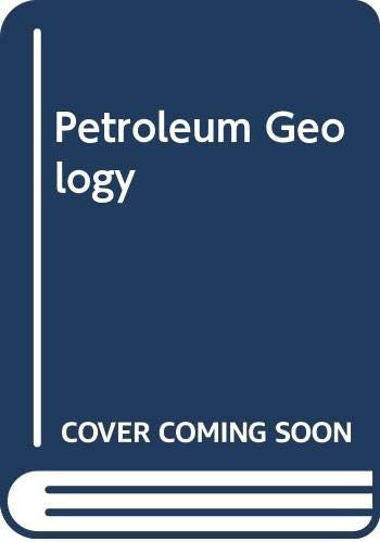 Petroleum Geology