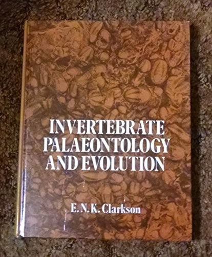 Invertebrate Palaeontology and Evolution