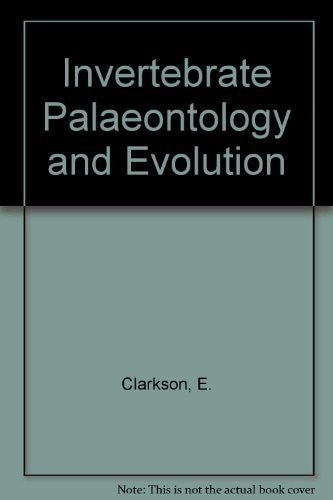 Invertebrate Palaeontology and Evolution