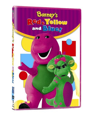 Red Yellow & Blue [DVD] [Region 1] [US Import] [NTSC]