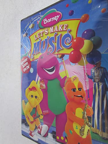 Let's Make Music [DVD] [Region 1] [US Import] [NTSC]