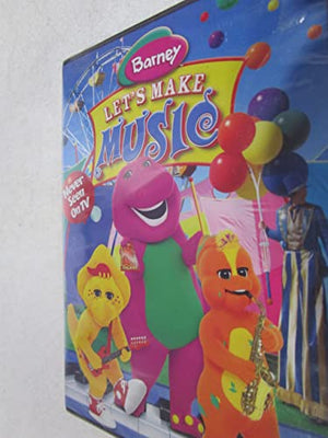 Let's Make Music [DVD] [Region 1] [US Import] [NTSC]
