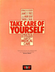 Take Care of Yourself 