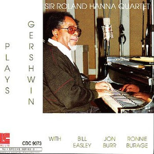 Plays Gershwin