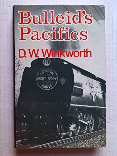 Bulleid's "Pacifics"