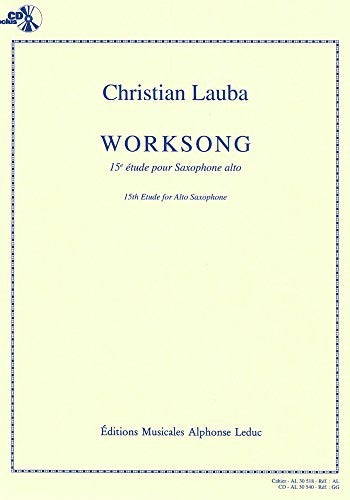 Worksong, 15th etude