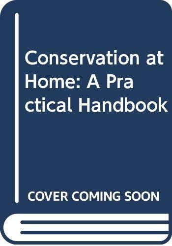 Conservation at Home