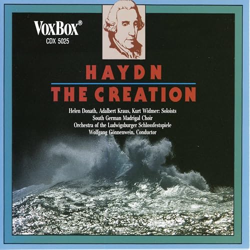 Haydn:Creation