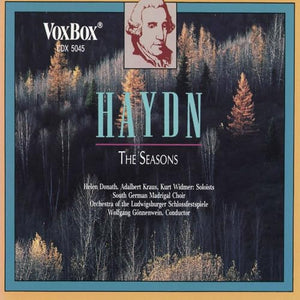 Haydn: The Seasons