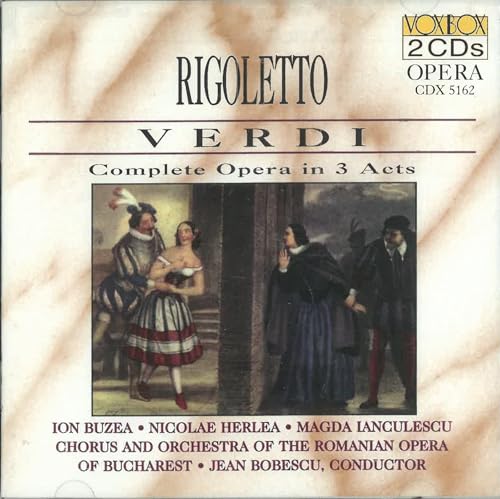 Verdi: Rigoletto