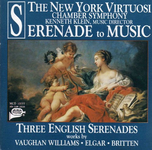 Serenade to Music