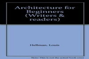 Architecture for Beginners