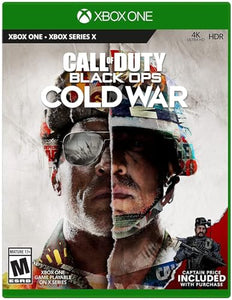 Call of Duty: Black Ops Cold War 