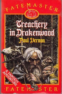 Treachery in Drakenwood 