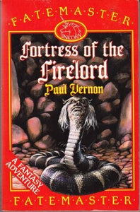 Fortress of the Firelord 