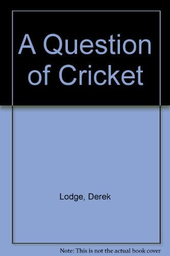 Question of Cricket