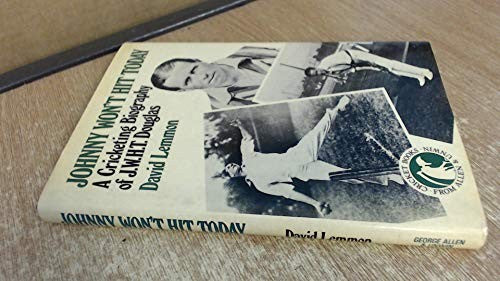 Johnny Won't Hit Today