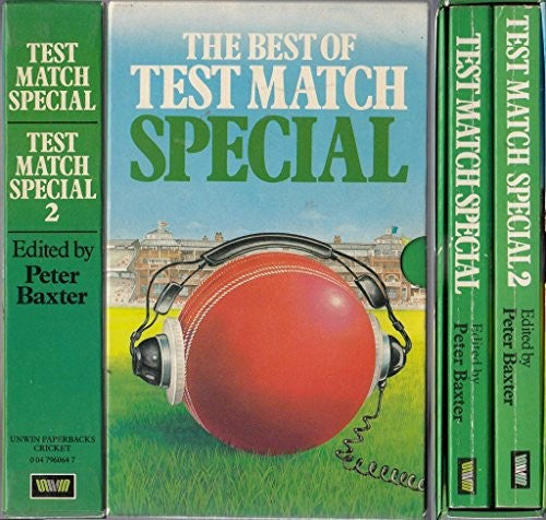 Best of Test Match Special