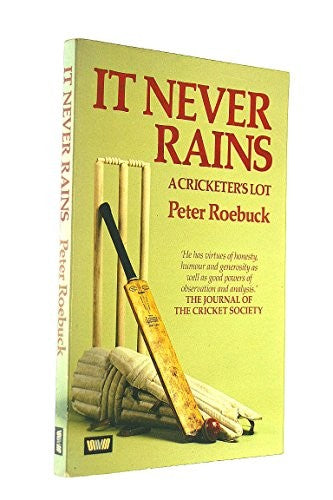 It Never Rains