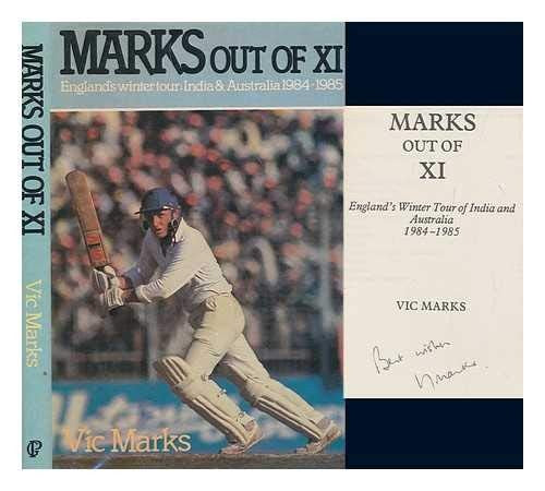 Marks Out of XI