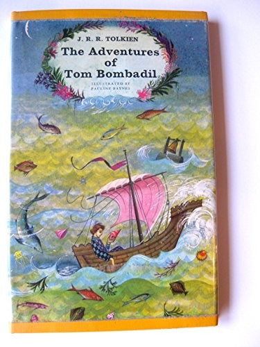The Adventures of Tom Bombadil