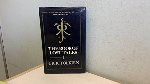 The Book of Lost Tales