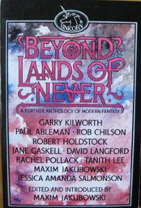 Beyond Lands of Never 