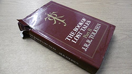The Book of Lost Tales