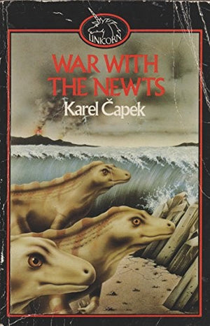 War with the Newts