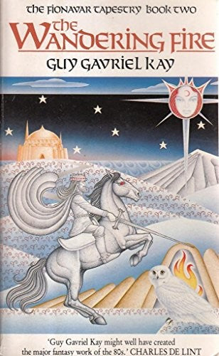 The Wandering Fire