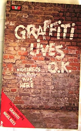 Graffiti Lives, O.K.?