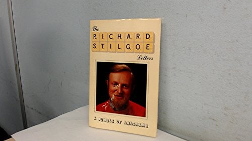 Richard Stilgoe Letters